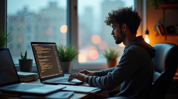 Comment devenir développeur web efficace et polyvalent ?