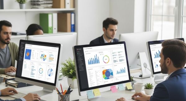Logiciel de gestion d'entreprise : la solution tout-en-un adaptée à vos besoins