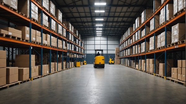 Sécurité dans un entrepôt : les bons conseils à retenir